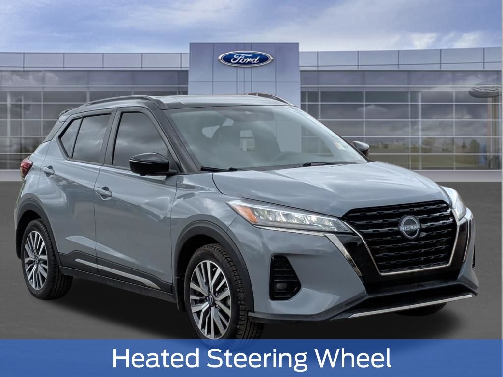2023 Nissan Kicks SR - 8