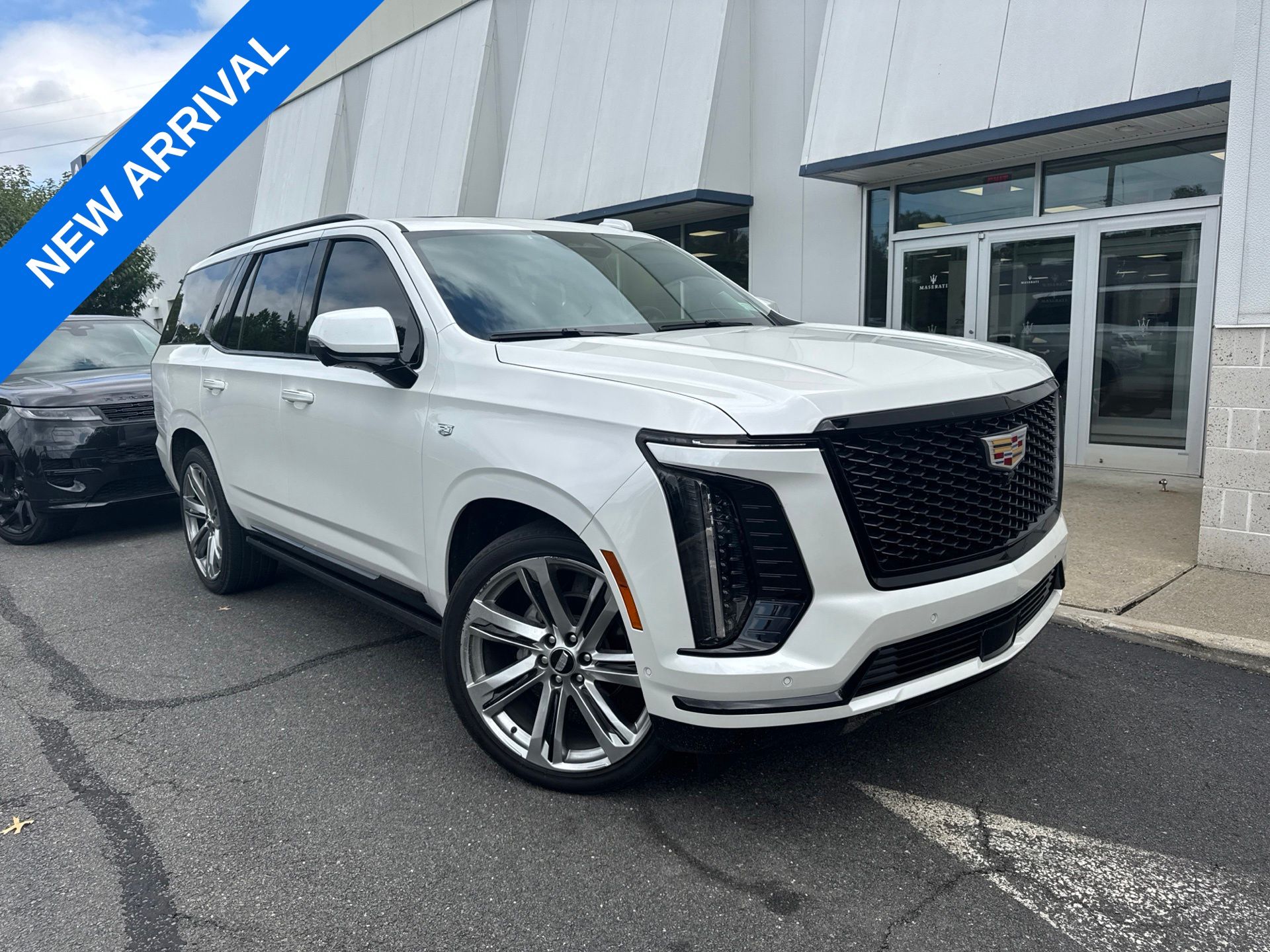 2025 Cadillac Escalade Sport Platinum