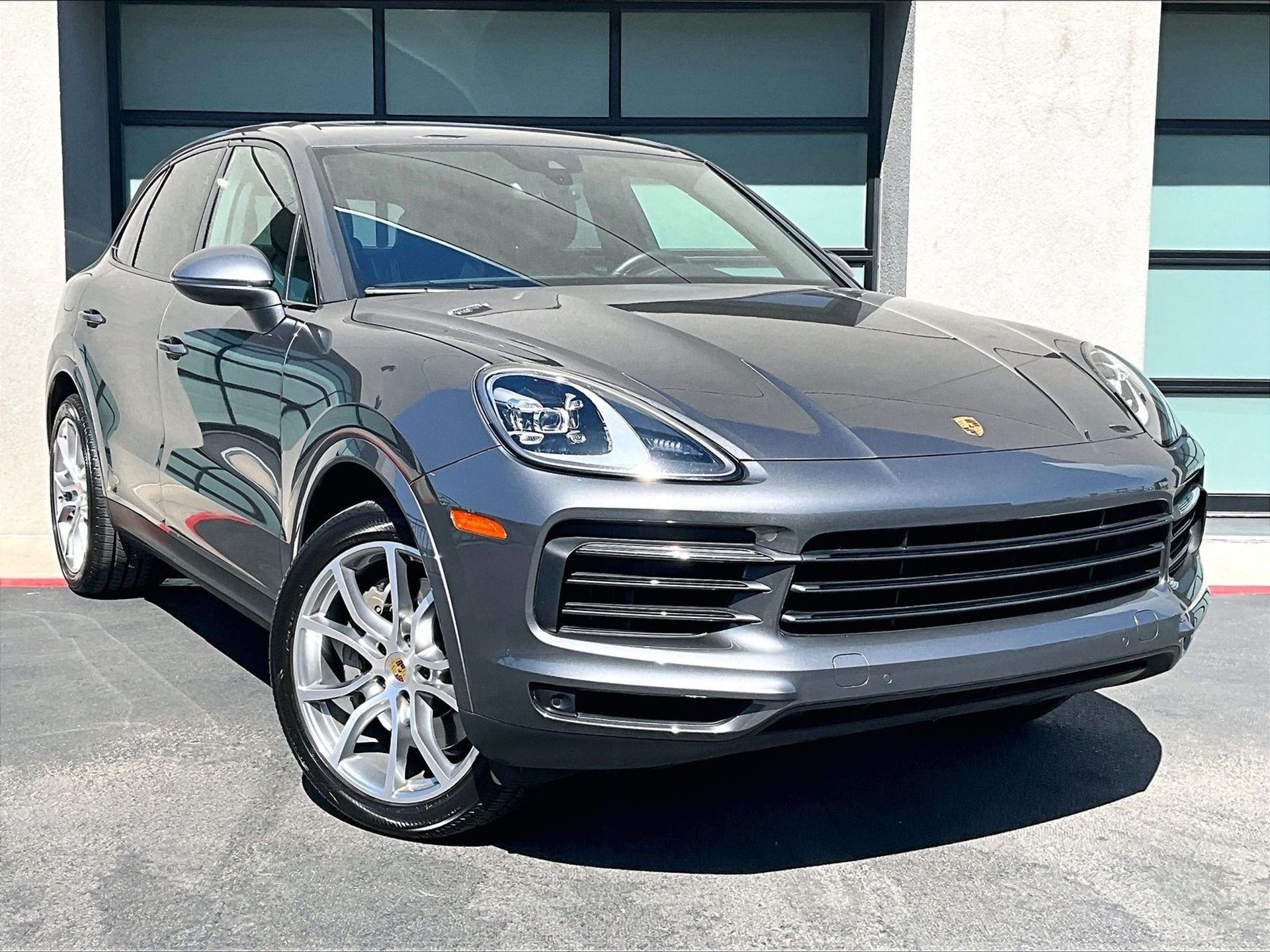 2021 Cayenne S picture #8