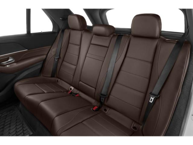 2025 Mercedes-Benz GLE GLE 350 Black at Classic Chevrolet Galveston