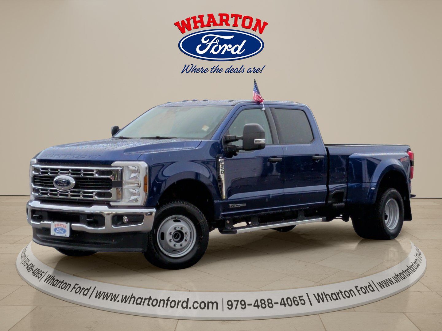 2026 Ford F-350SD XLT - 0