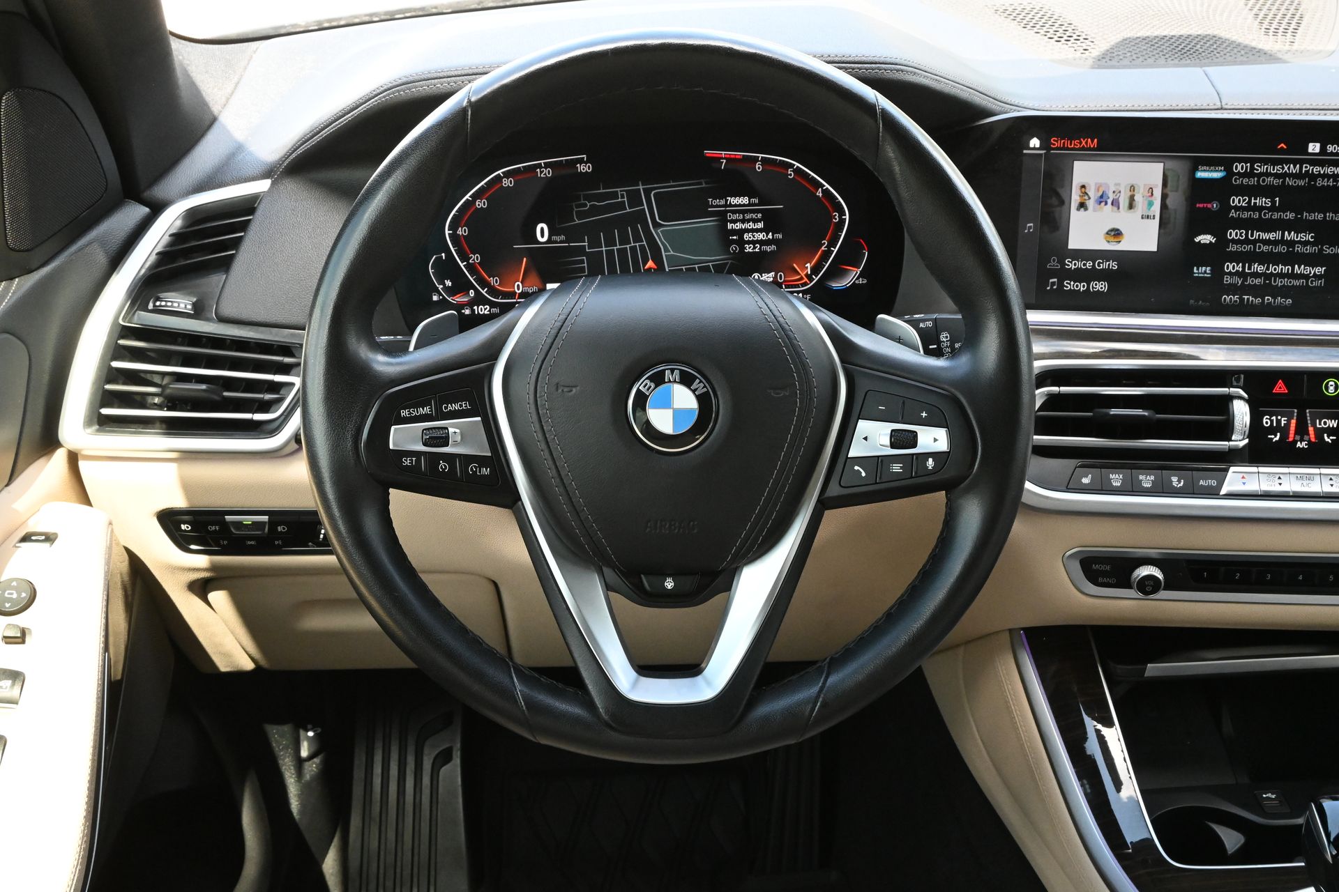 2020 BMW X5 sDrive40i Black at Ultimate Motorsports
