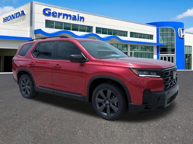 2026 Honda Pilot Sport