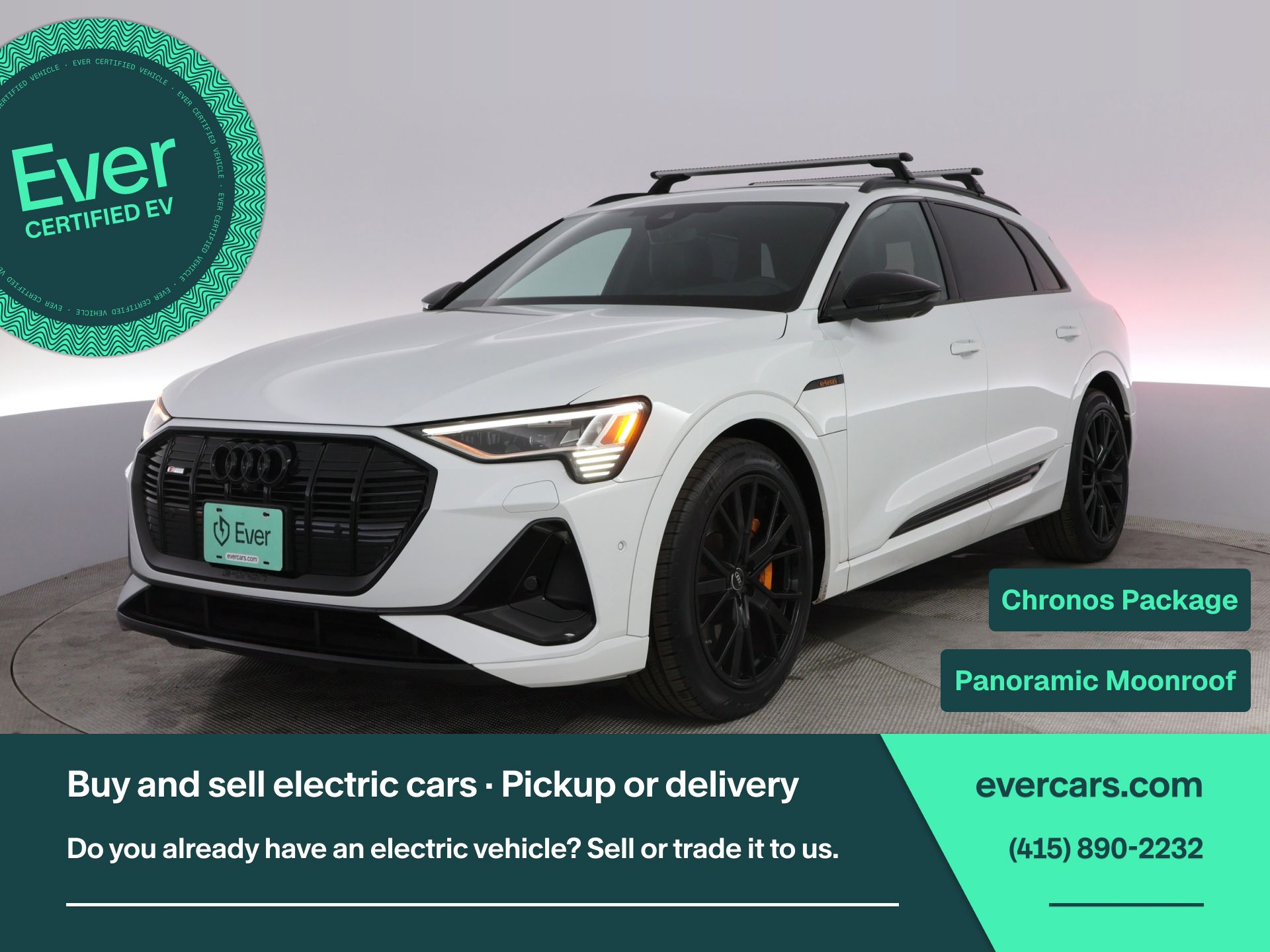 2023 Audi e-tron Chronos quattro SUV AWD