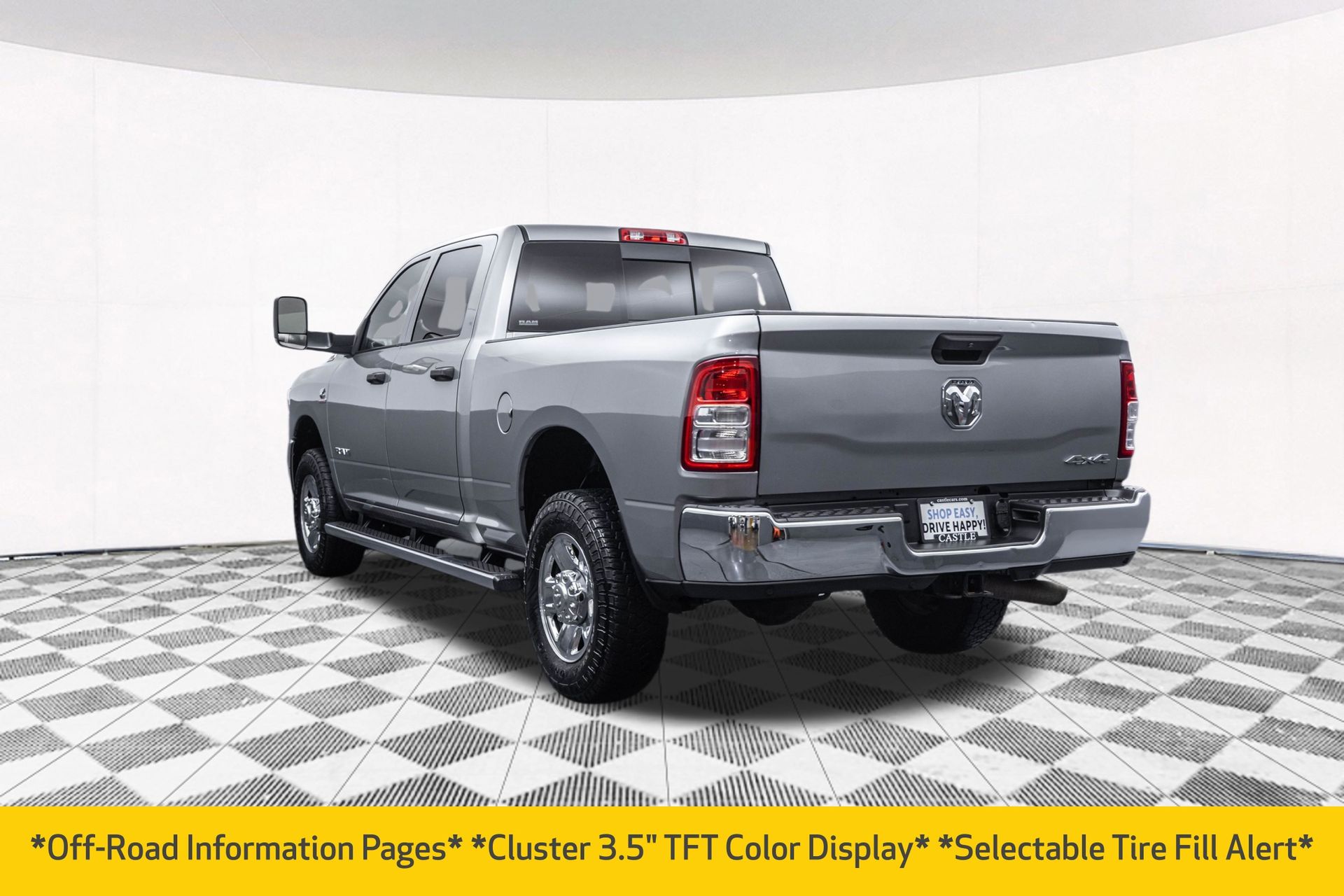 2022 RAM 2500 - Image 10