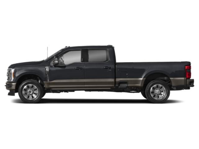2024 Ford F-350SD King Ranch Brown at Martin Chrysler Dodge Jeep Ram