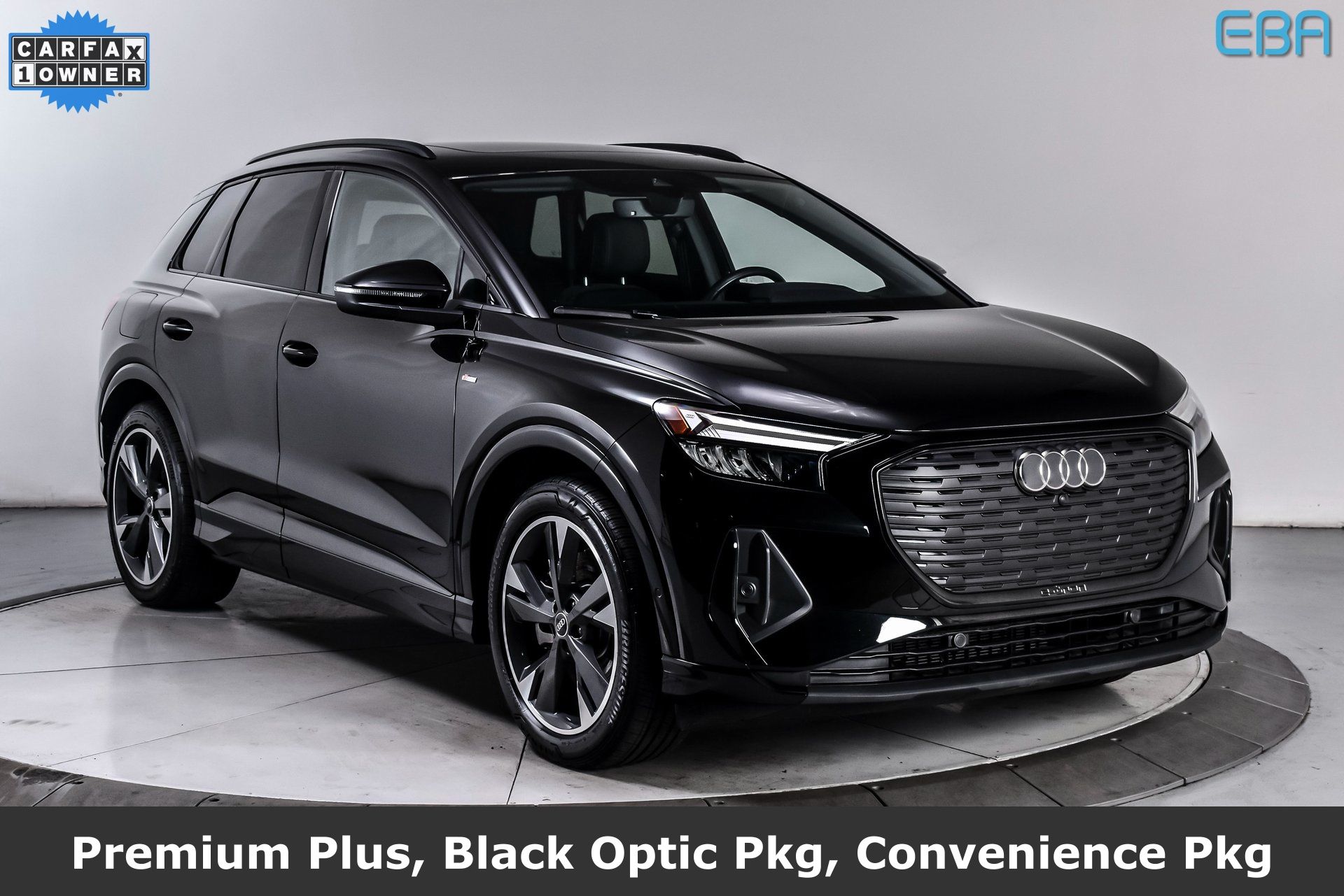 2024 Audi Q4 e-tron quattro Premium Plus 55