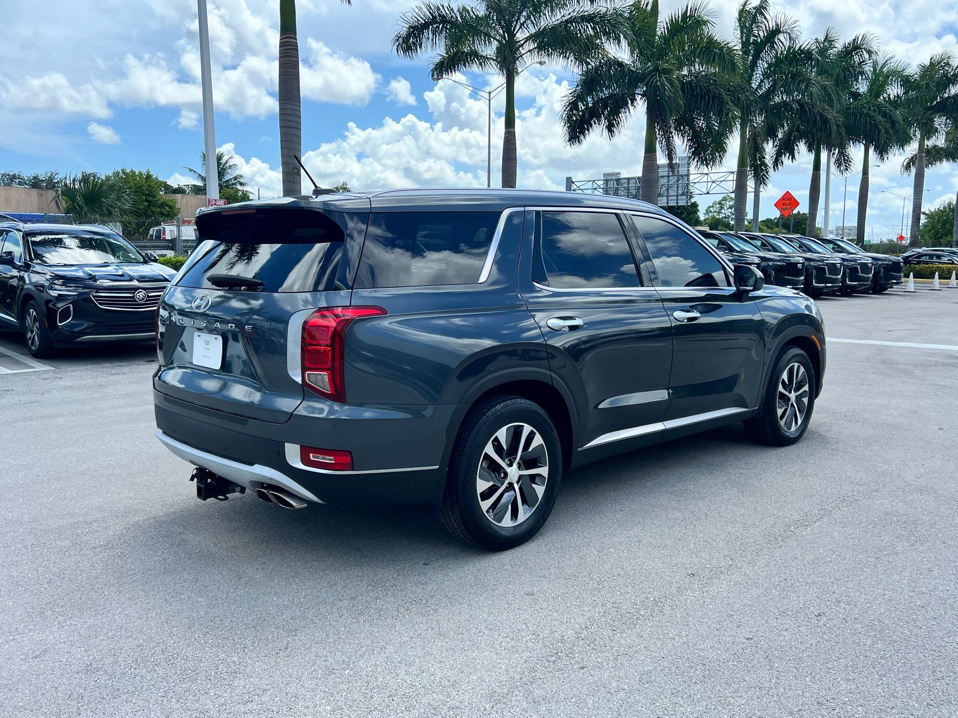 2020 Hyundai Palisade SEL 24