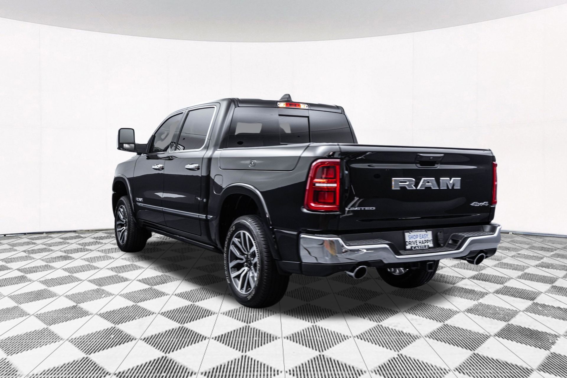 2025 RAM 1500 - Image 9
