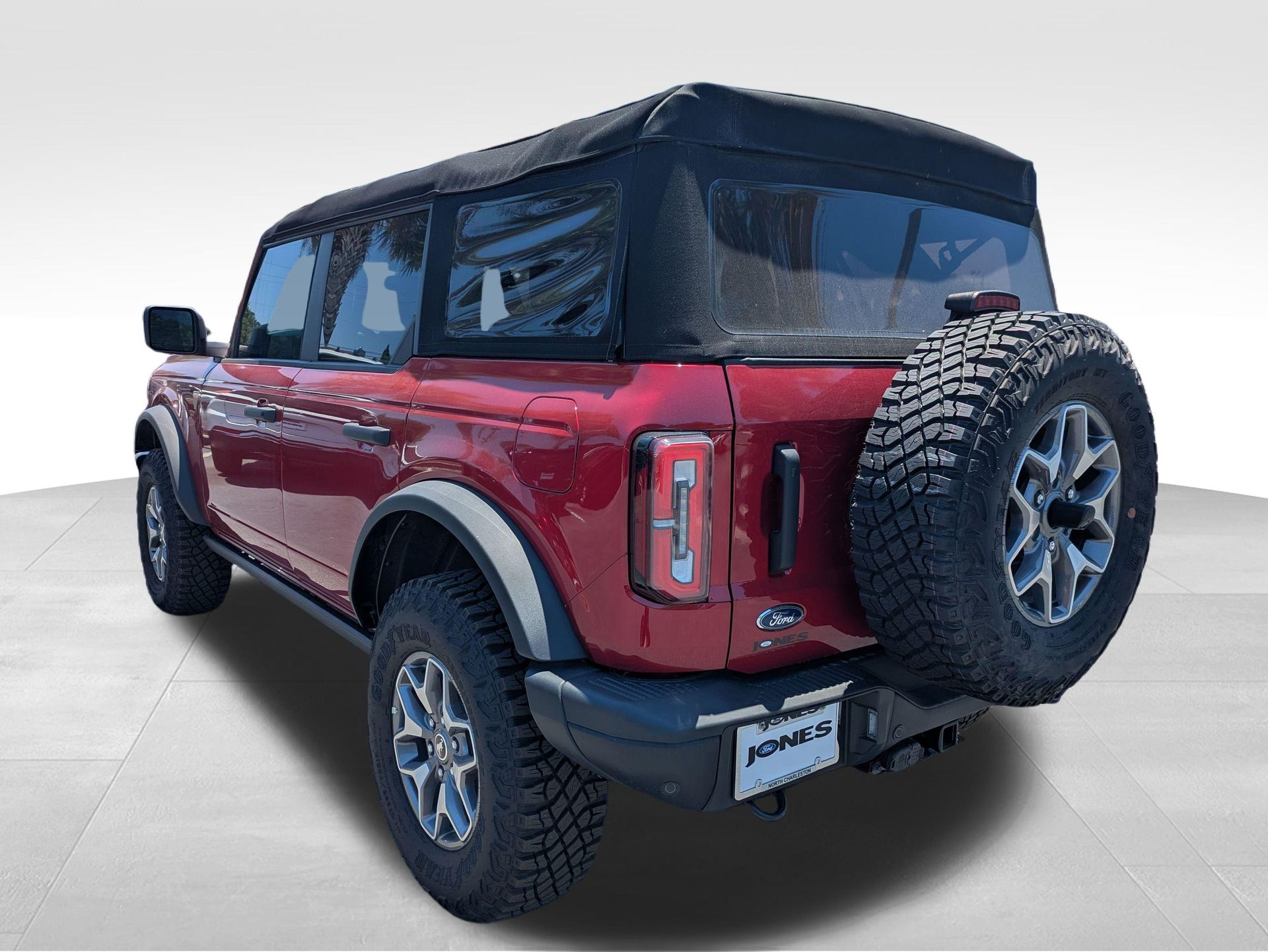 2025 Ford Bronco Badlands - 6