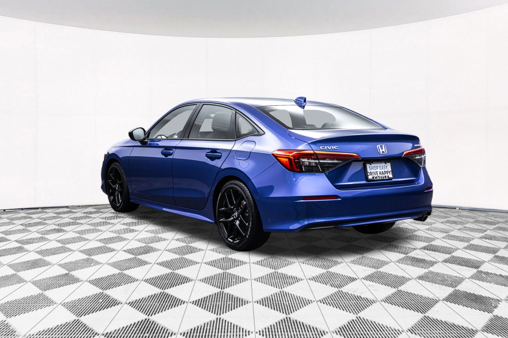 2024 HONDA CIVIC - Image 8