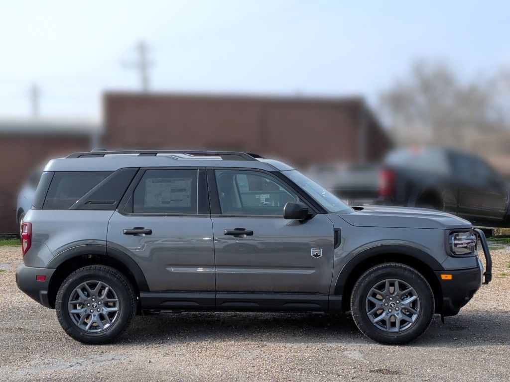 2026 Ford Bronco Sport Big Bend - 6