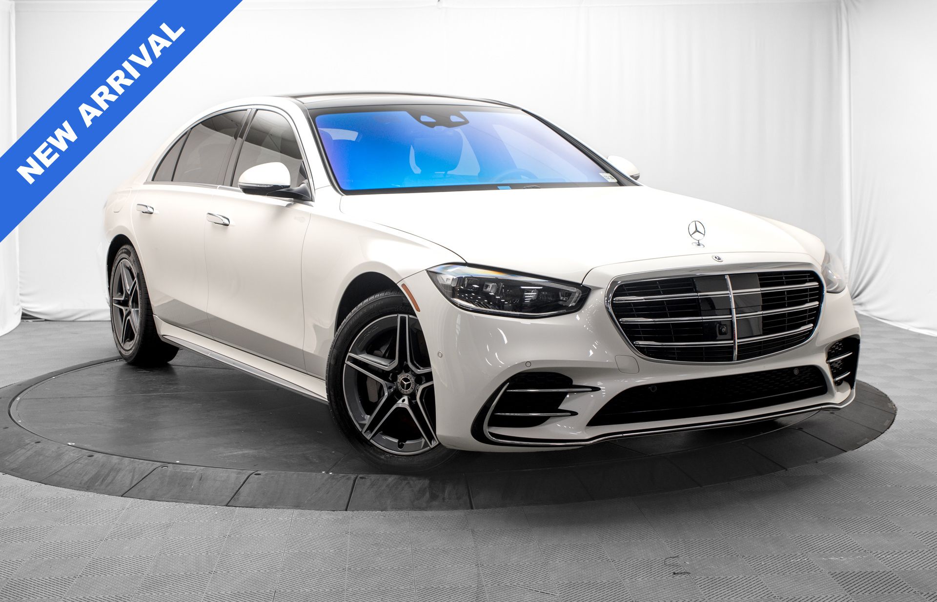 2022 Mercedes-Benz S-Class S 580