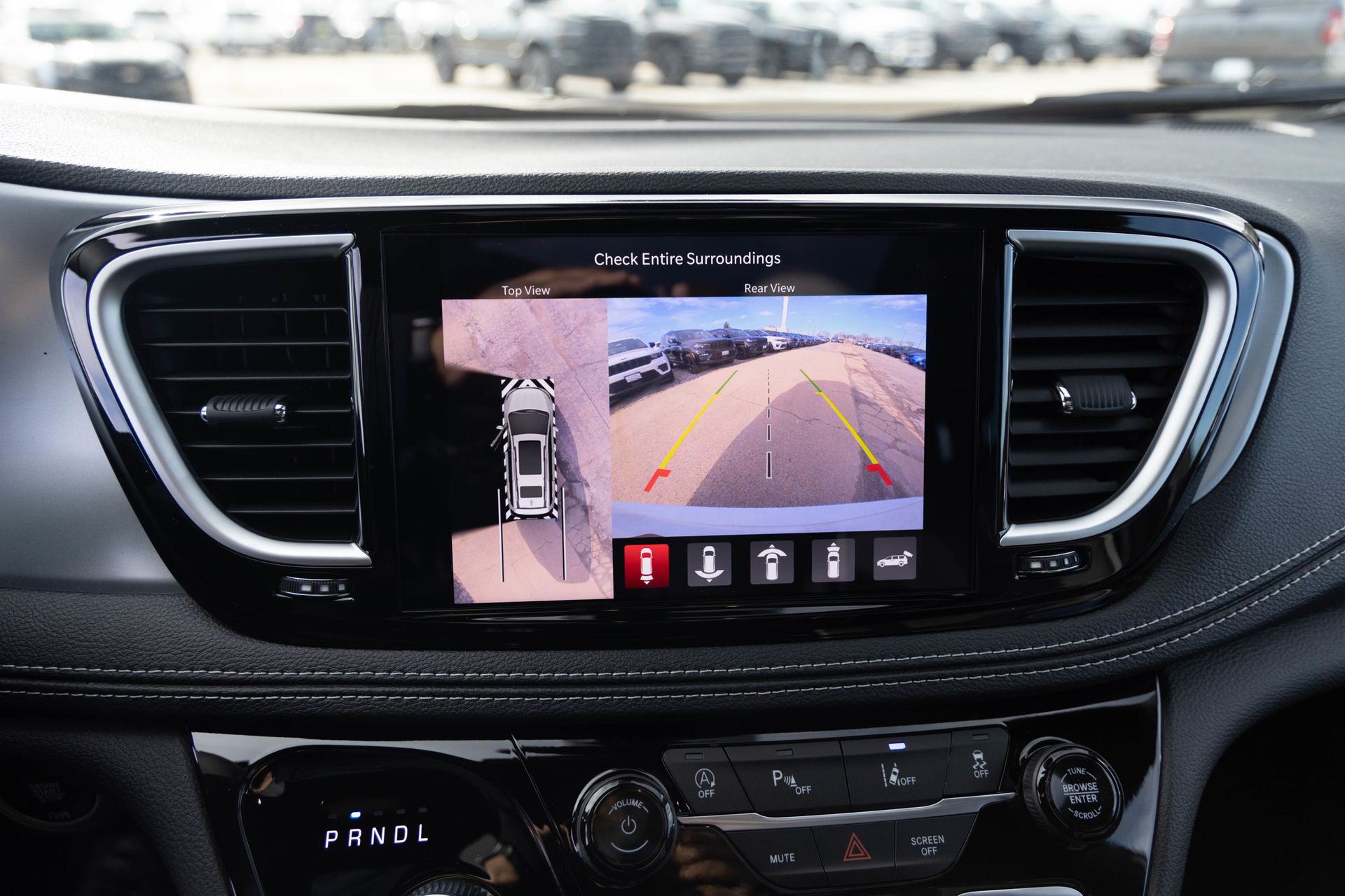 2026 CHRYSLER PACIFICA - Image 20