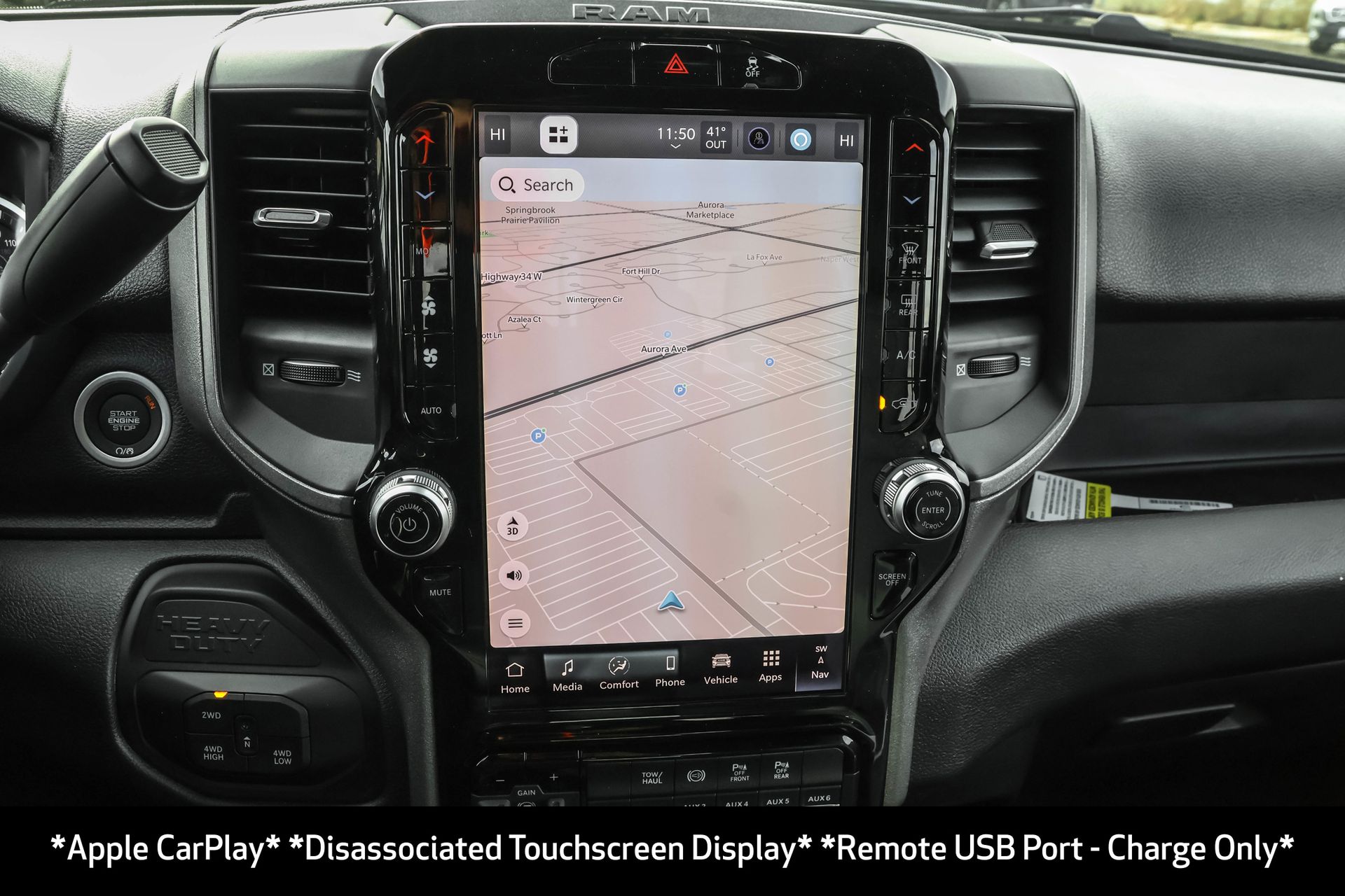 2026 RAM 3500 - Image 21