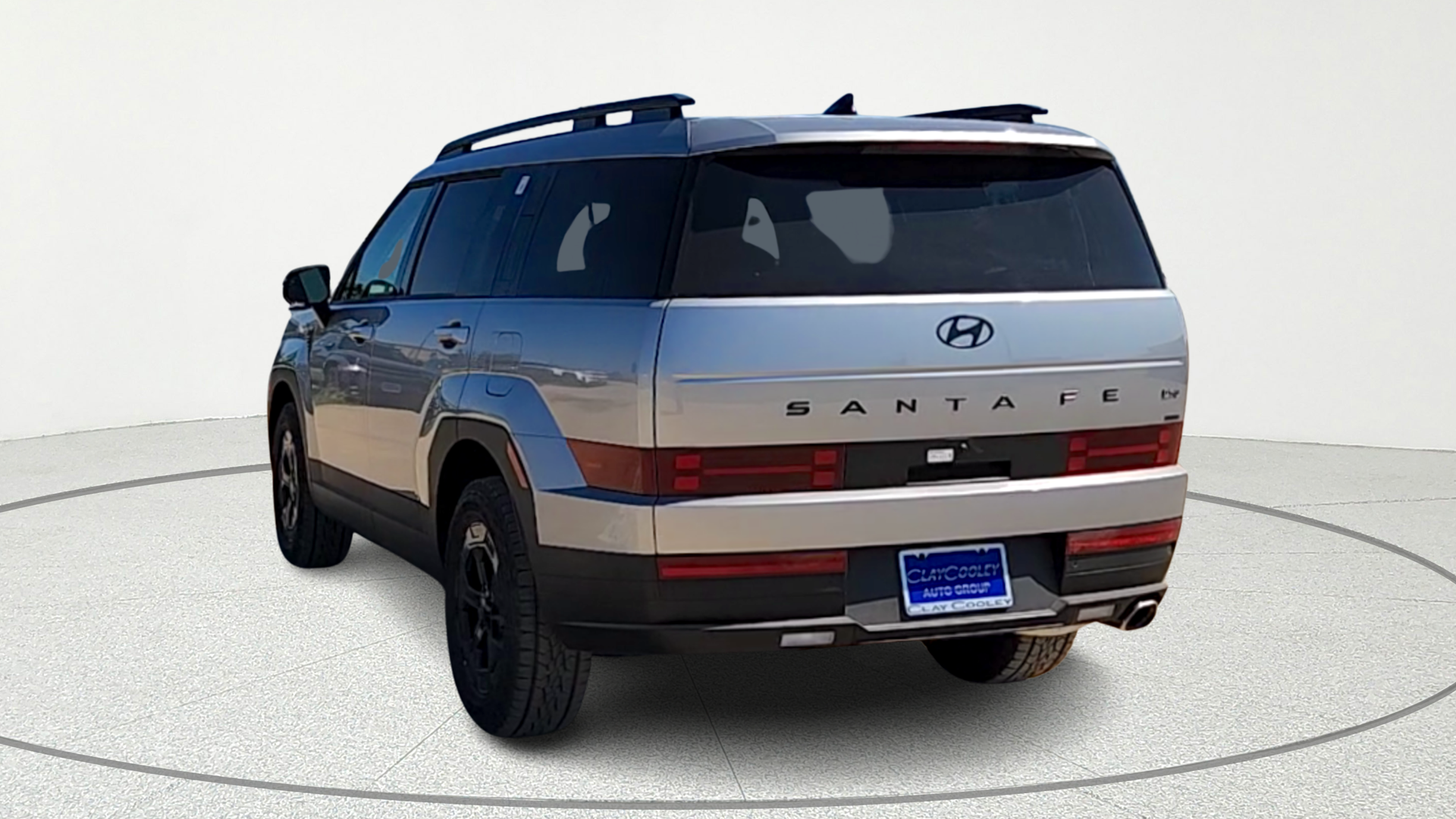 2026 Hyundai Santa Fe