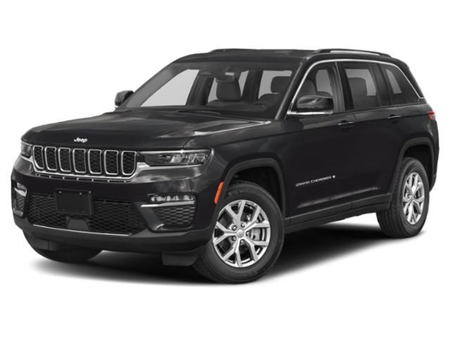 2024 Jeep Grand Cherokee Laredo Black at Big Star Chrysler Jeep Dodge Ram 