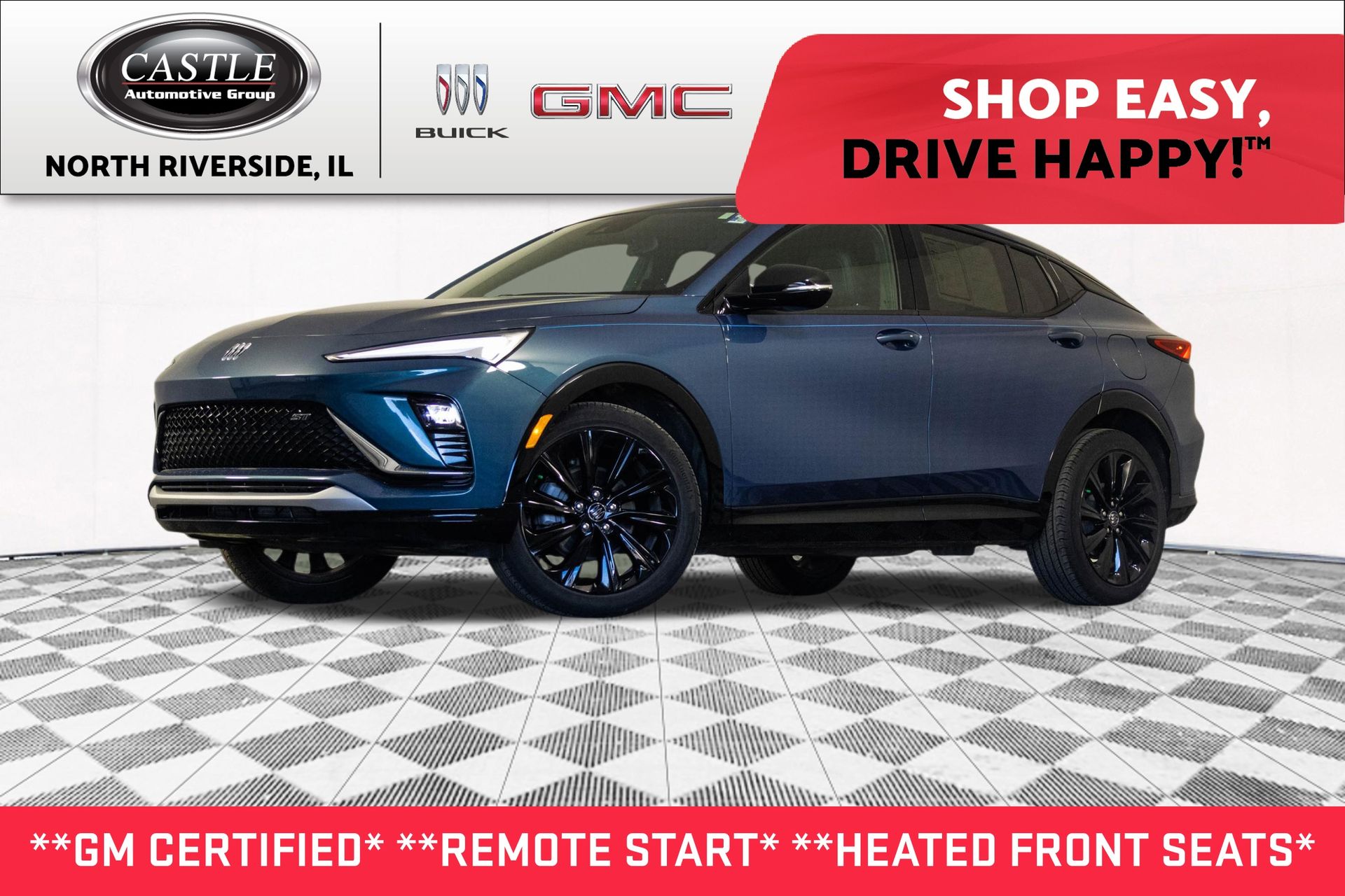 2024 Buick Envista Sport Touring FWD