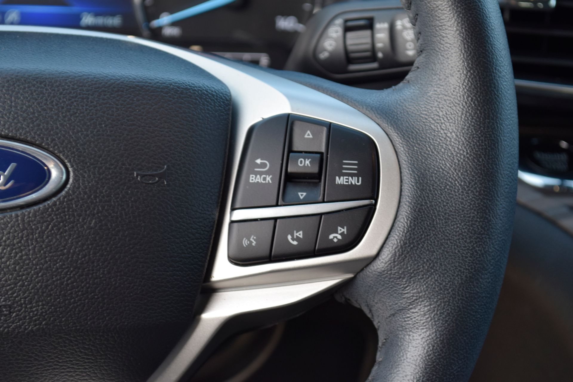 2023 Ford Explorer Limited Black at North Houston Mitsubishi