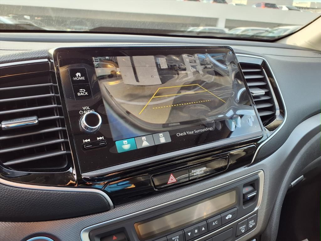 new 2026 Honda Ridgeline car, priced at $44,890