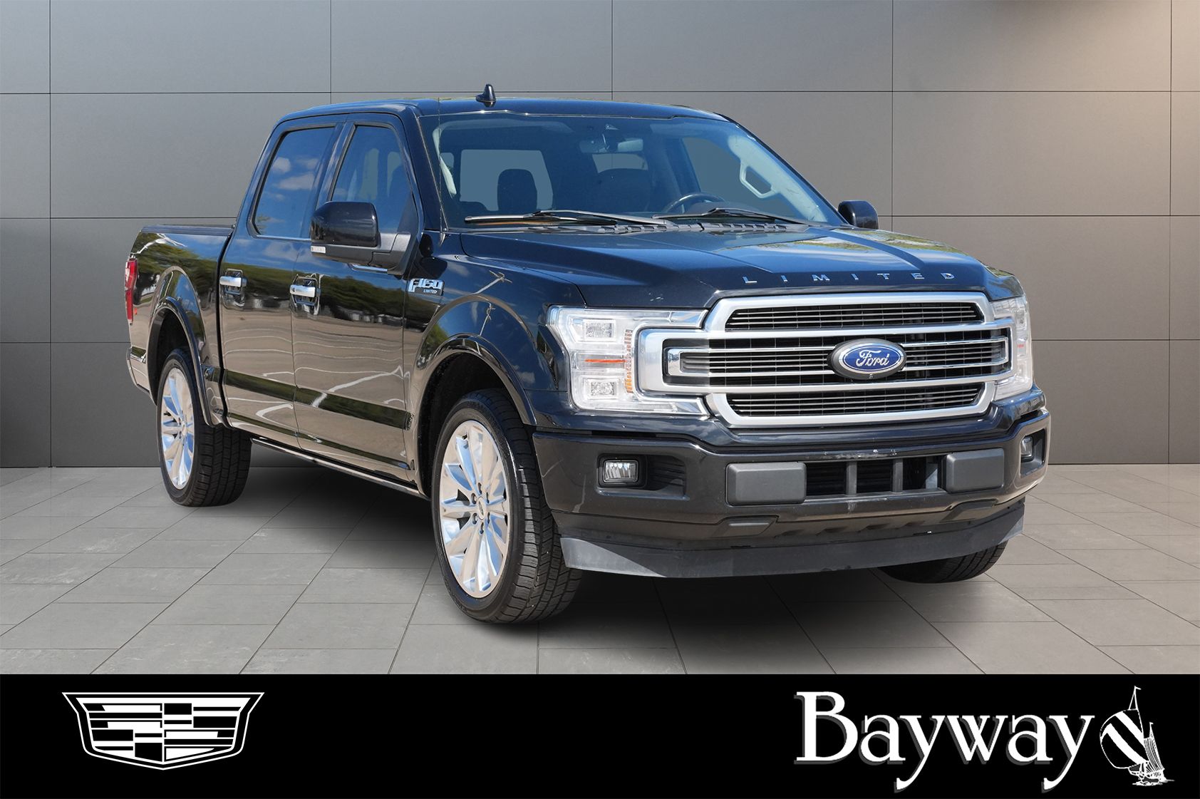 2020 Ford F-150 Limited - 2