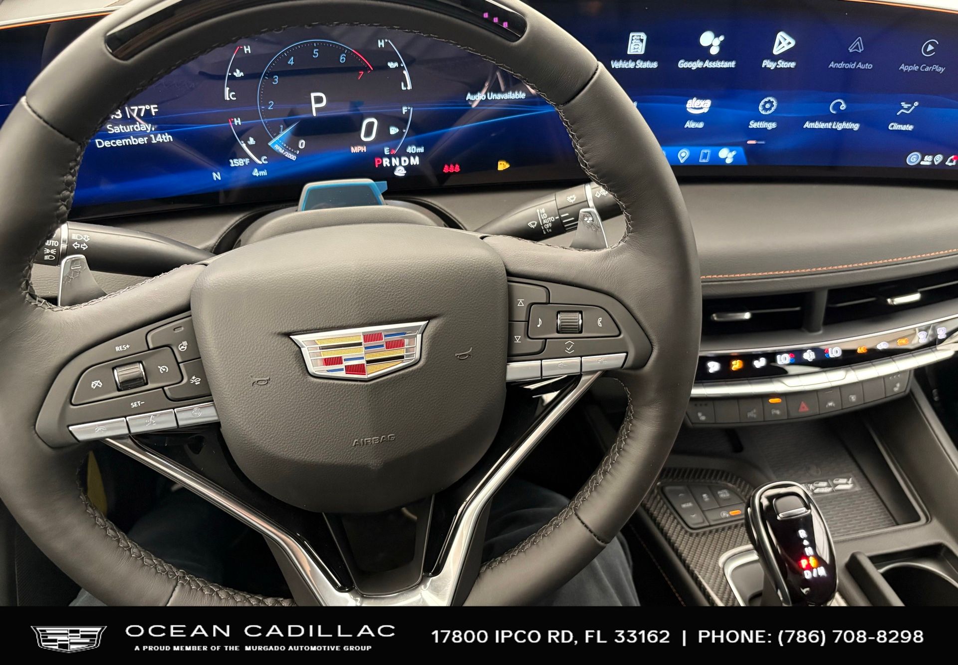 2025 Cadillac CT5 Sport 20