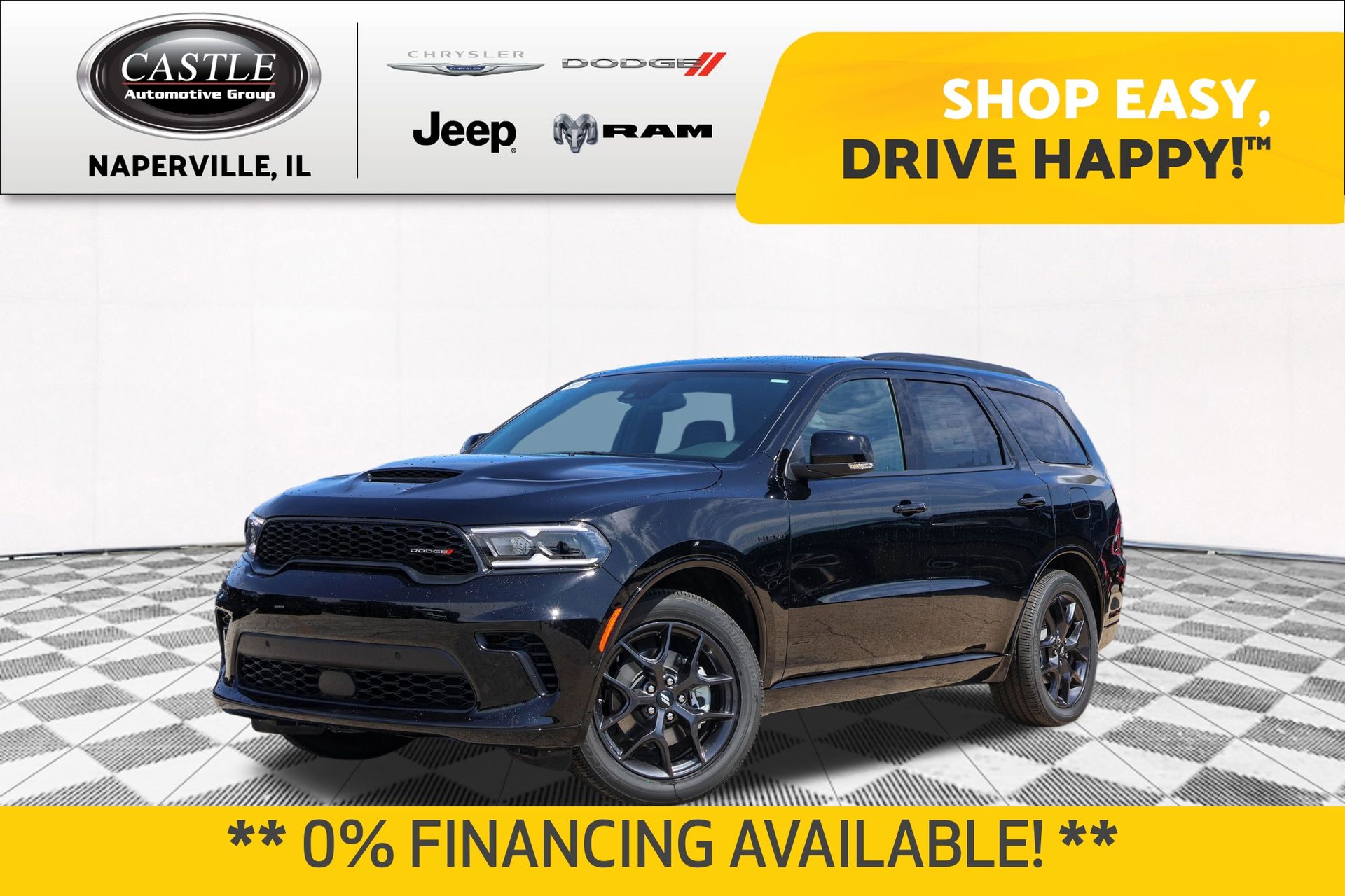 2026 Dodge Durango GT Plus HEMI V8