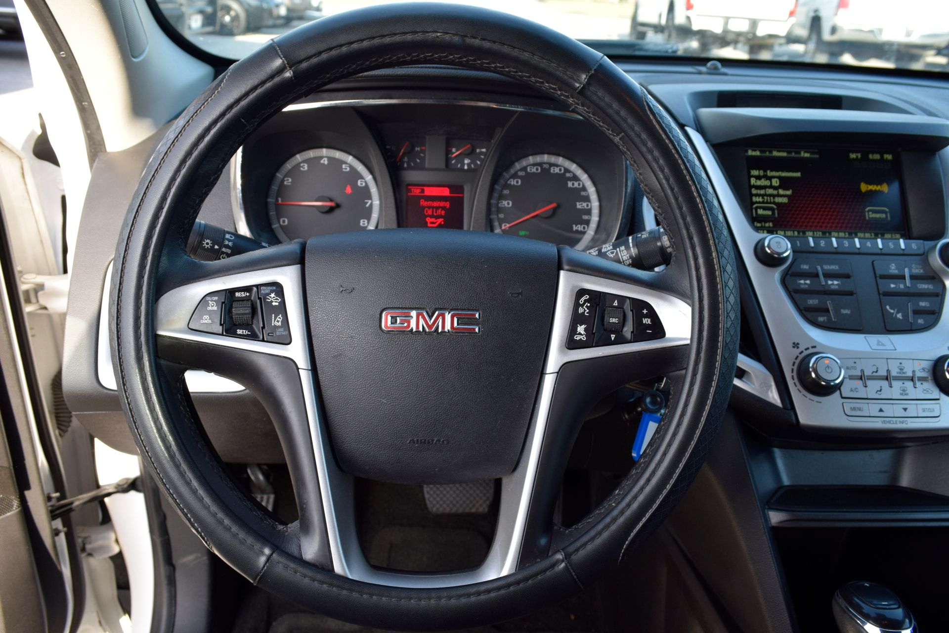 2017 GMC Terrain SLE-2 - 7