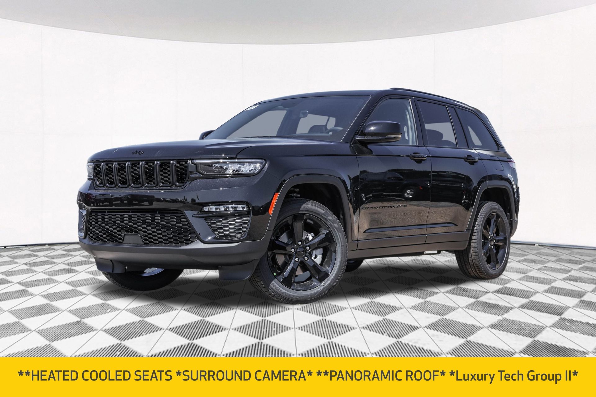 2025 JEEP GRAND CHEROKEE - Image 2