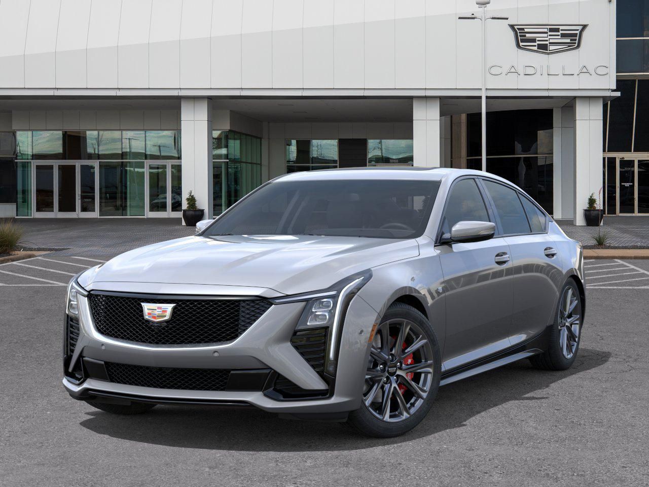2026 Cadillac CT5 Sport - 5