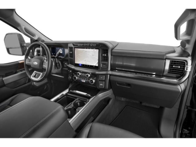 2026 Ford F-350SD Lariat White at Wharton Ford