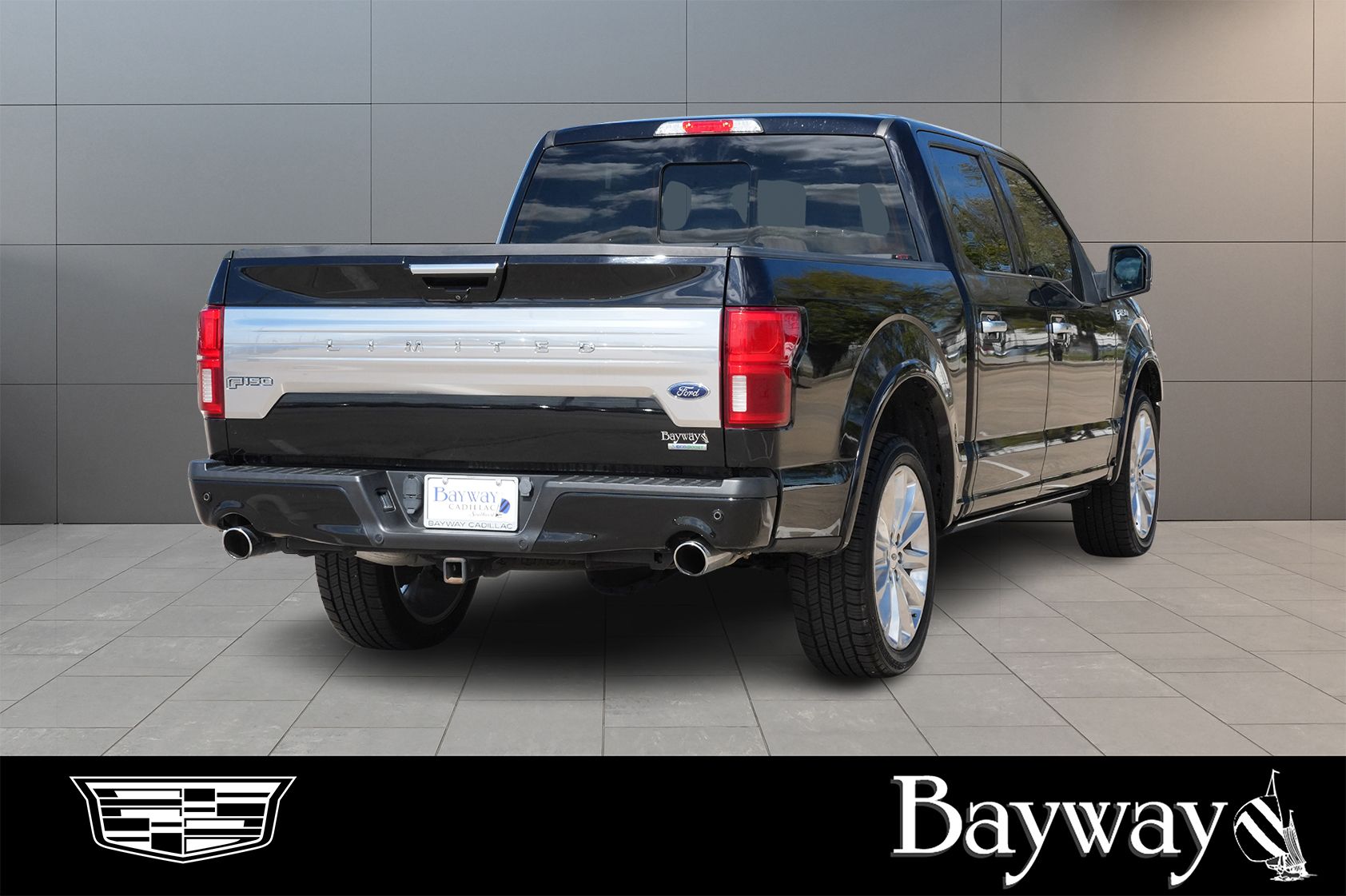 2020 Ford F-150 Limited - 4
