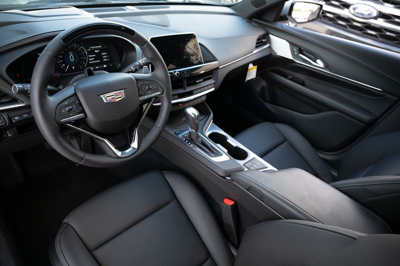 2024 Cadillac CT4 Premium Luxury 23