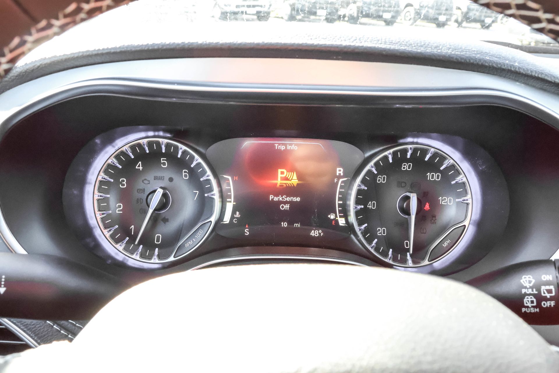 2026 CHRYSLER PACIFICA - Image 26