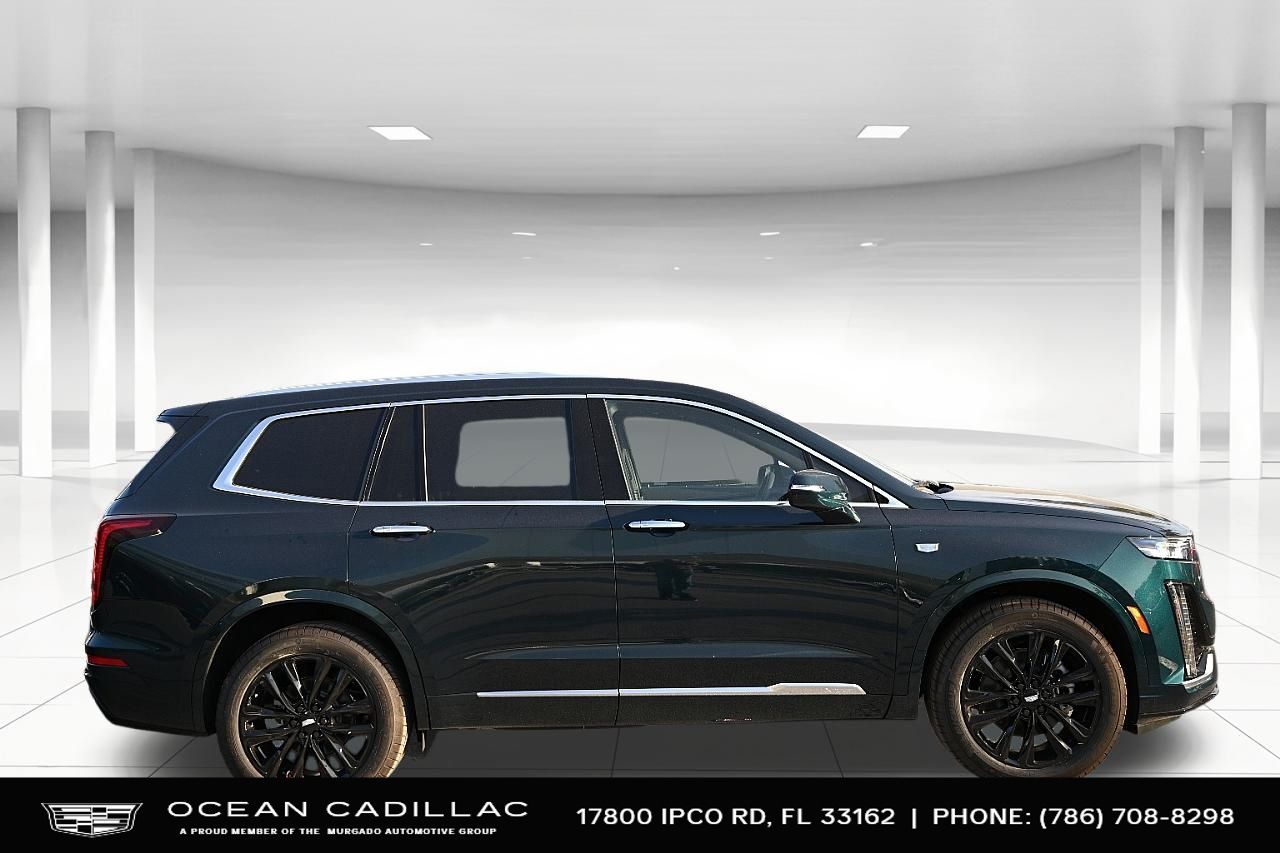 2024 Cadillac XT6 Luxury 6