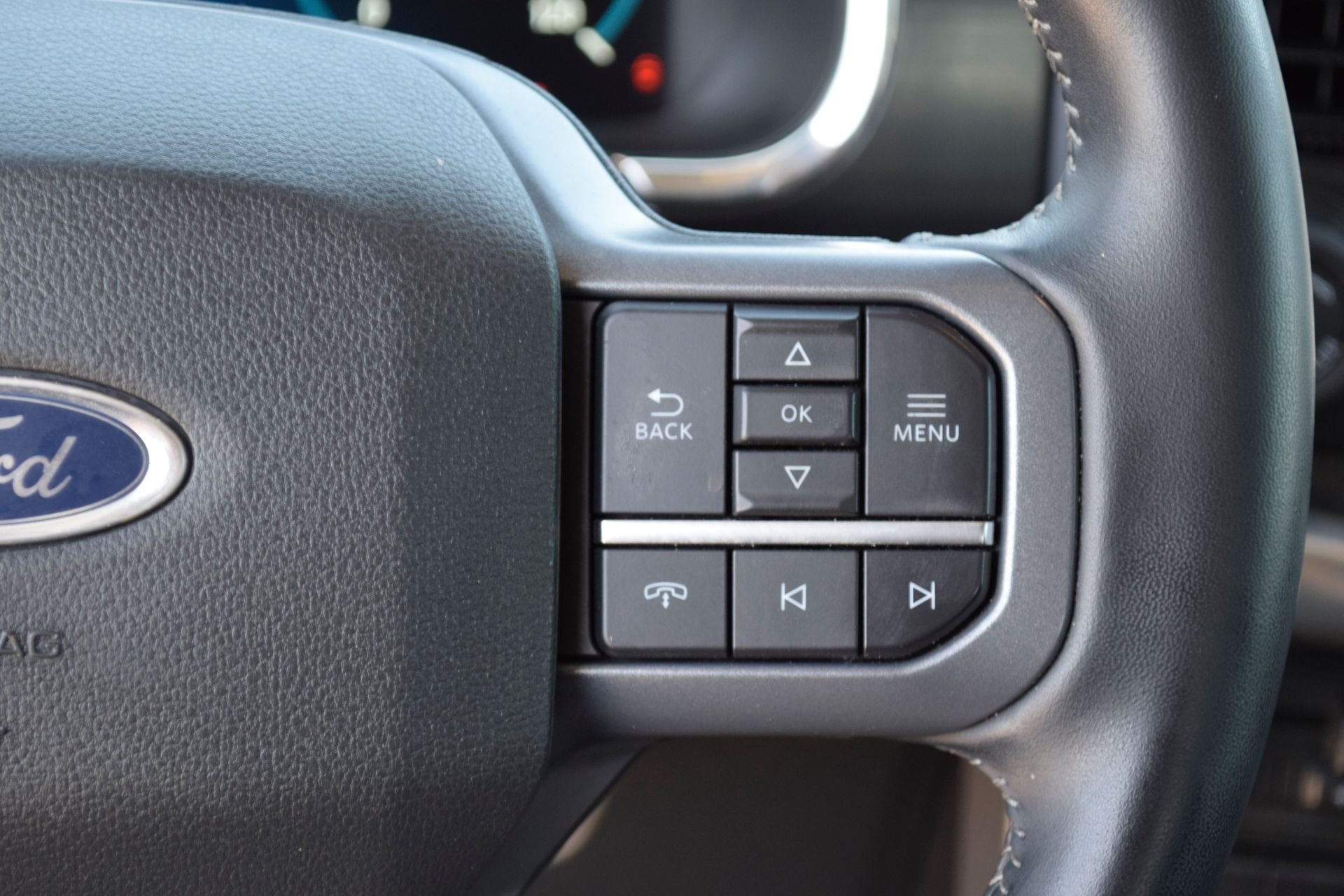 2023 Ford F-150 Lariat Black at EAG Ford Navasota
