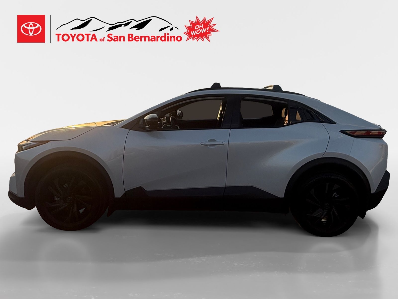 New 2026 Toyota C-HR SUV