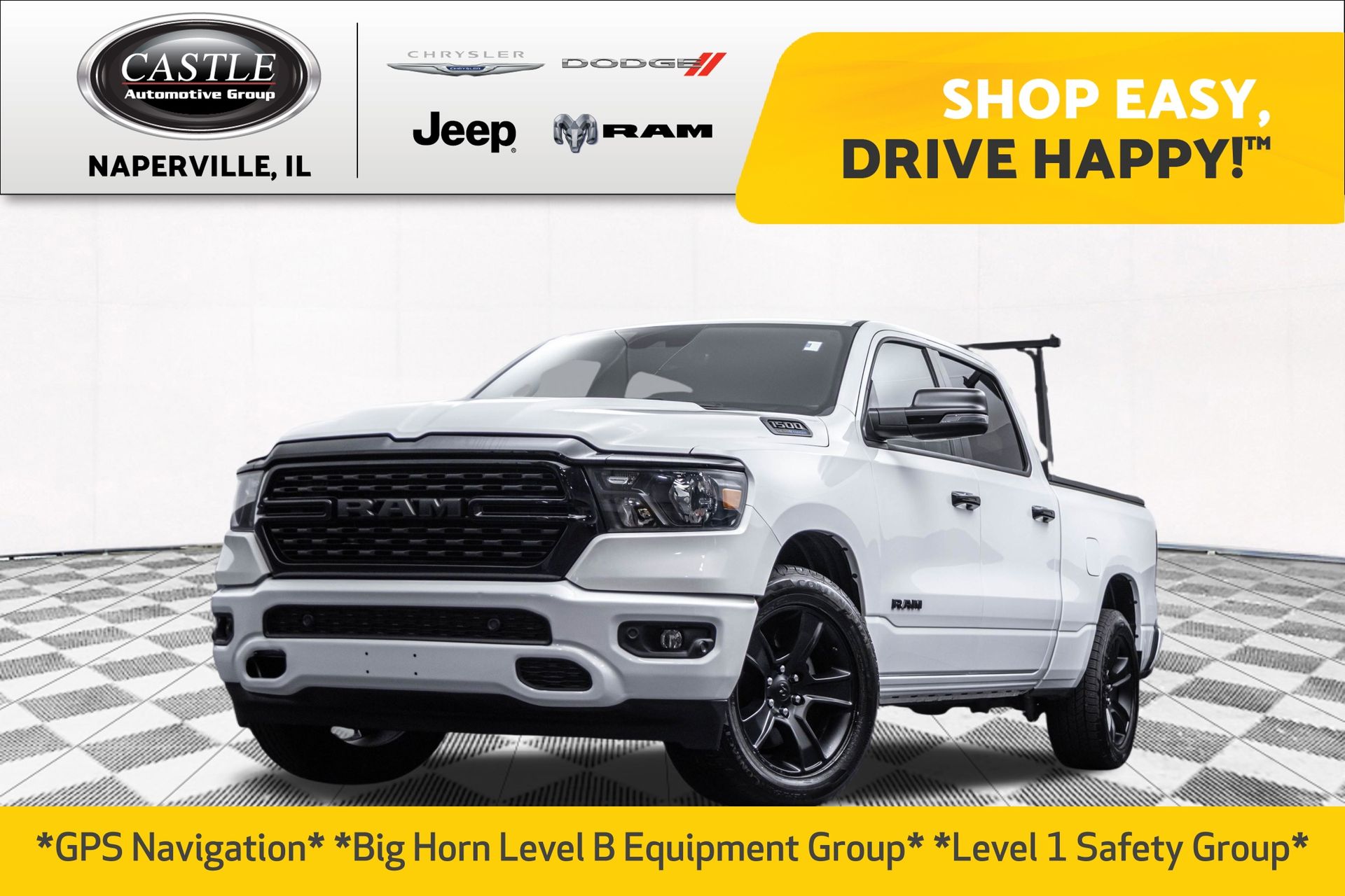 2023 RAM 1500 Big Horn/Lone Star