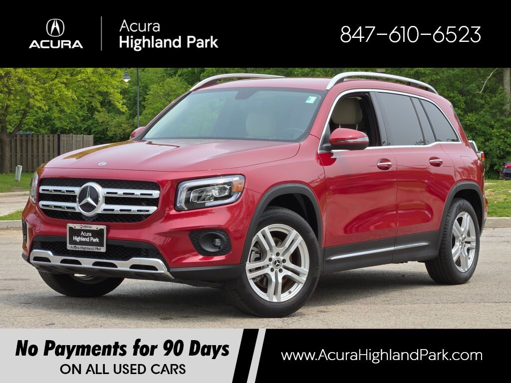 2021 Mercedes-Benz GLB GLB 250