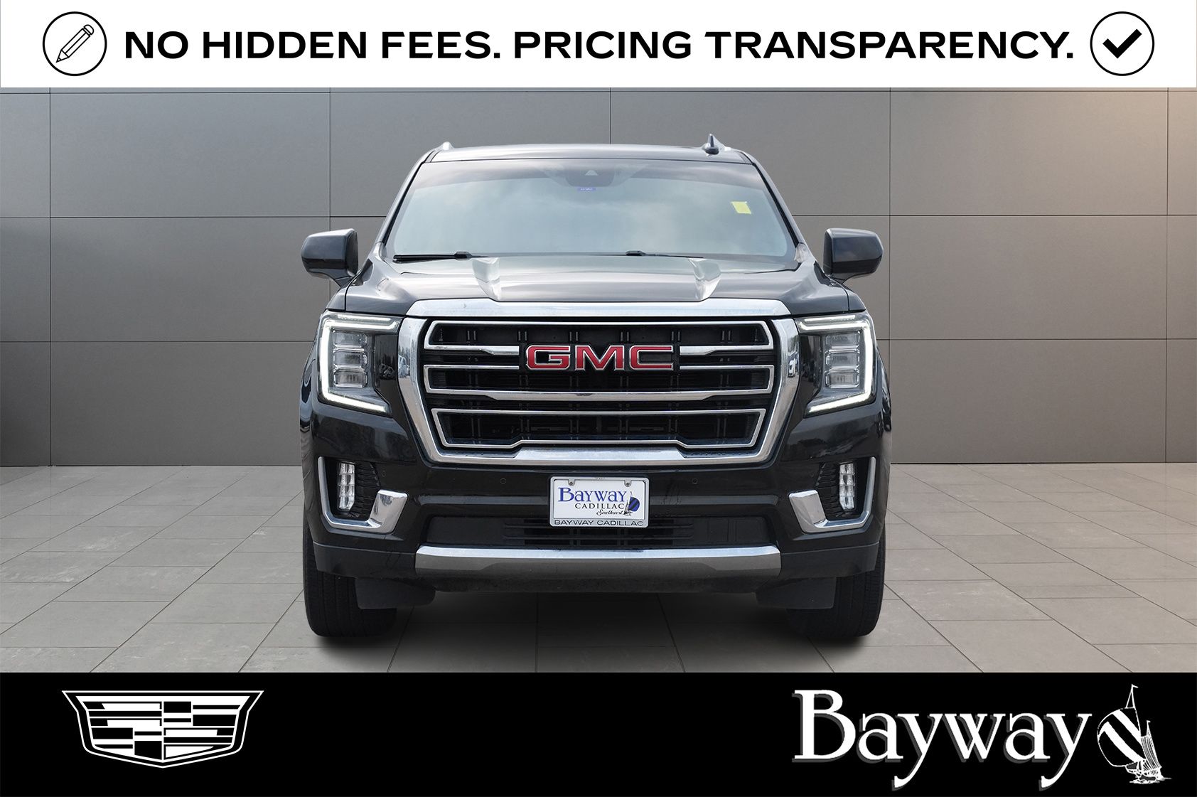 2023 GMC Yukon SLT - 1