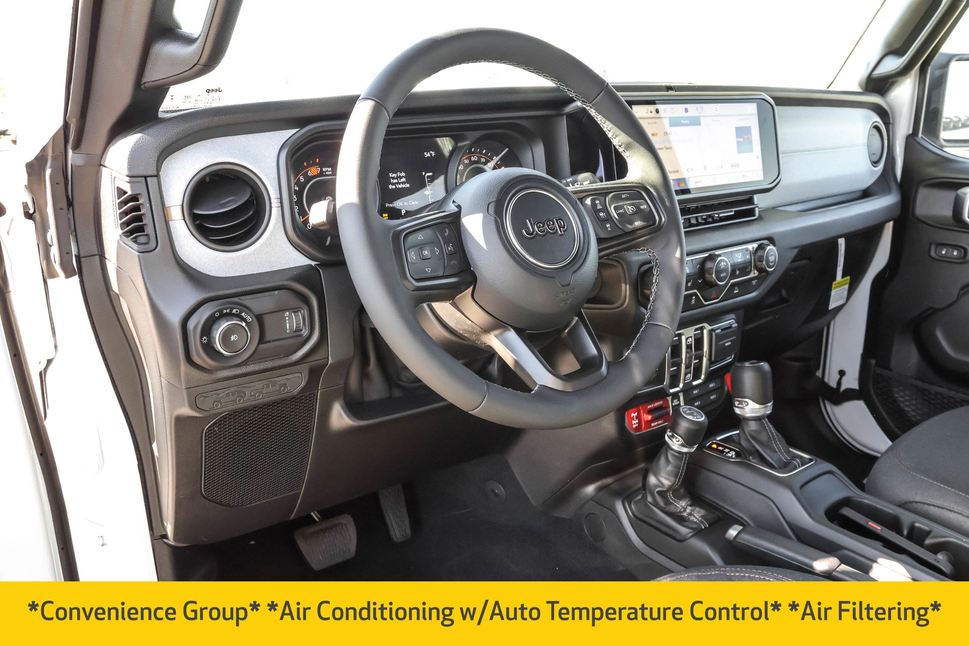 2026 JEEP WRANGLER - Image 4