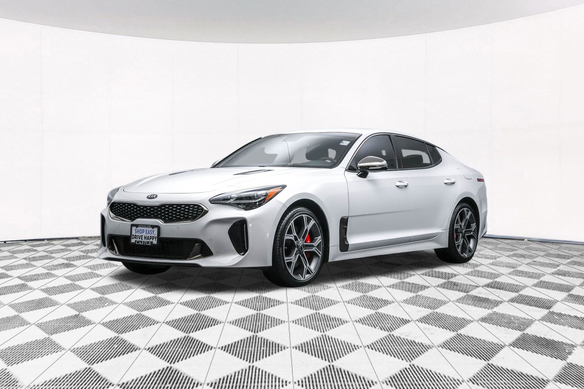 2020 KIA STINGER - Image 9
