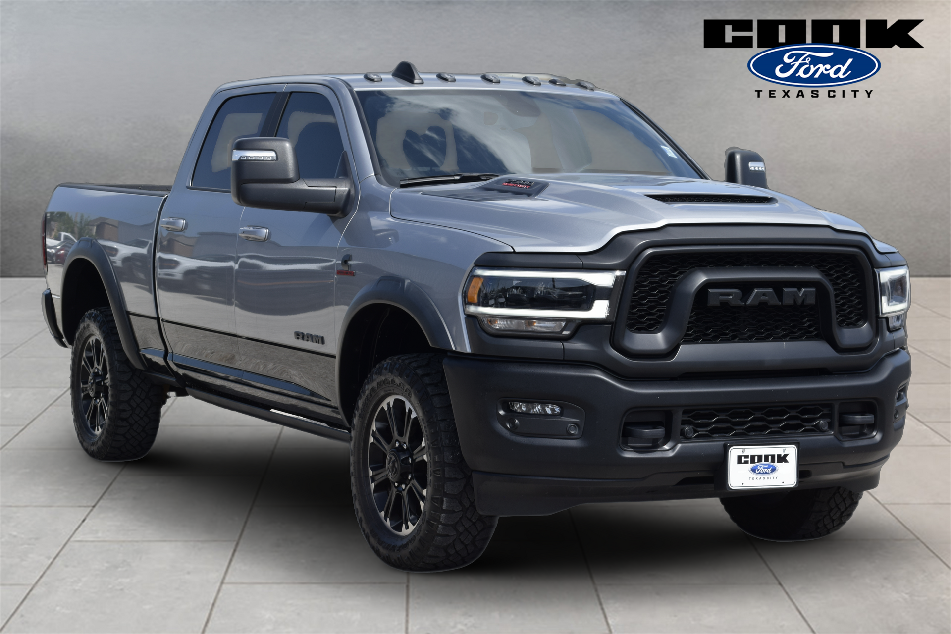 2024 Ram 2500 Rebel - 1