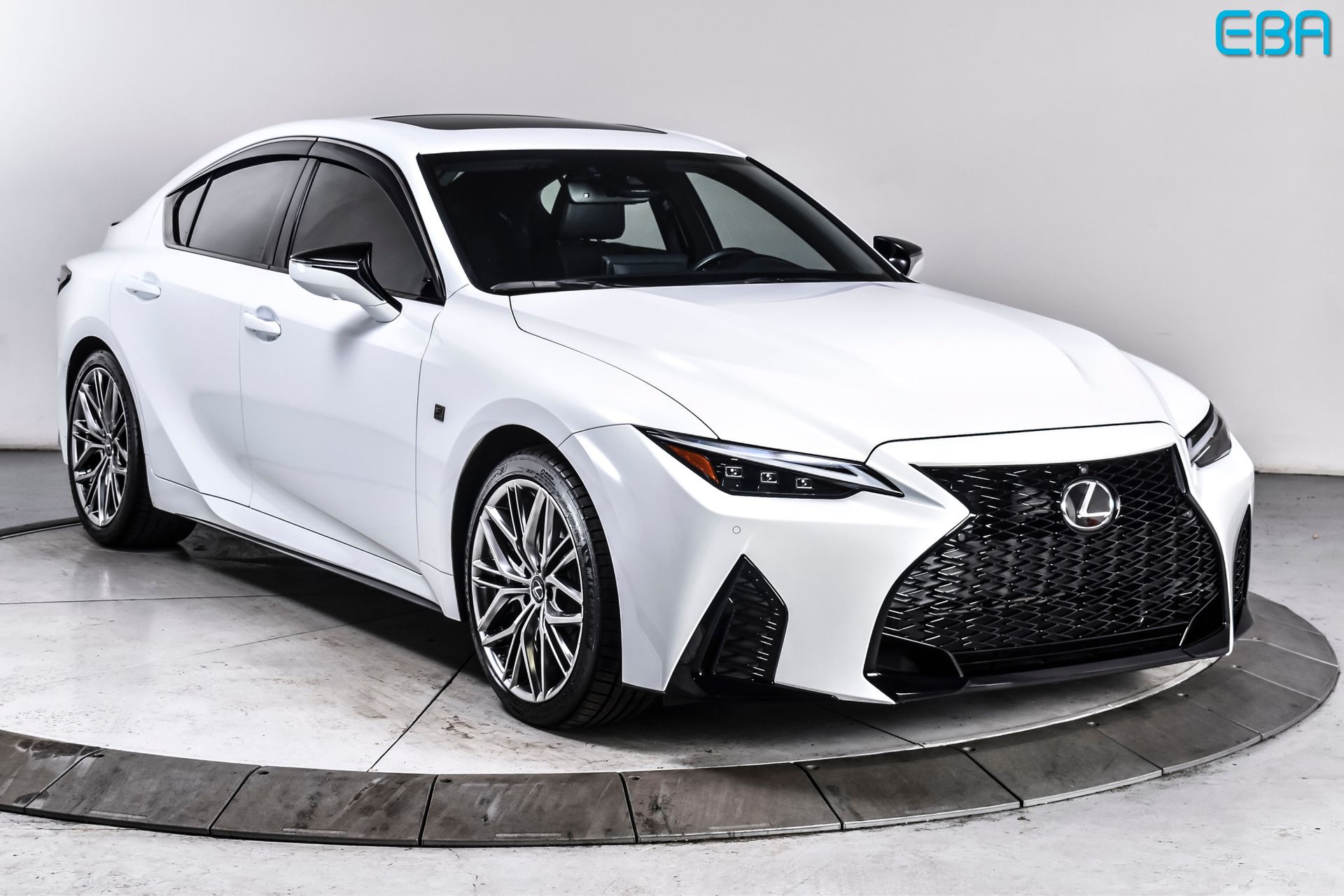 2022 Lexus IS 500 F Sport Performance Premium RWD