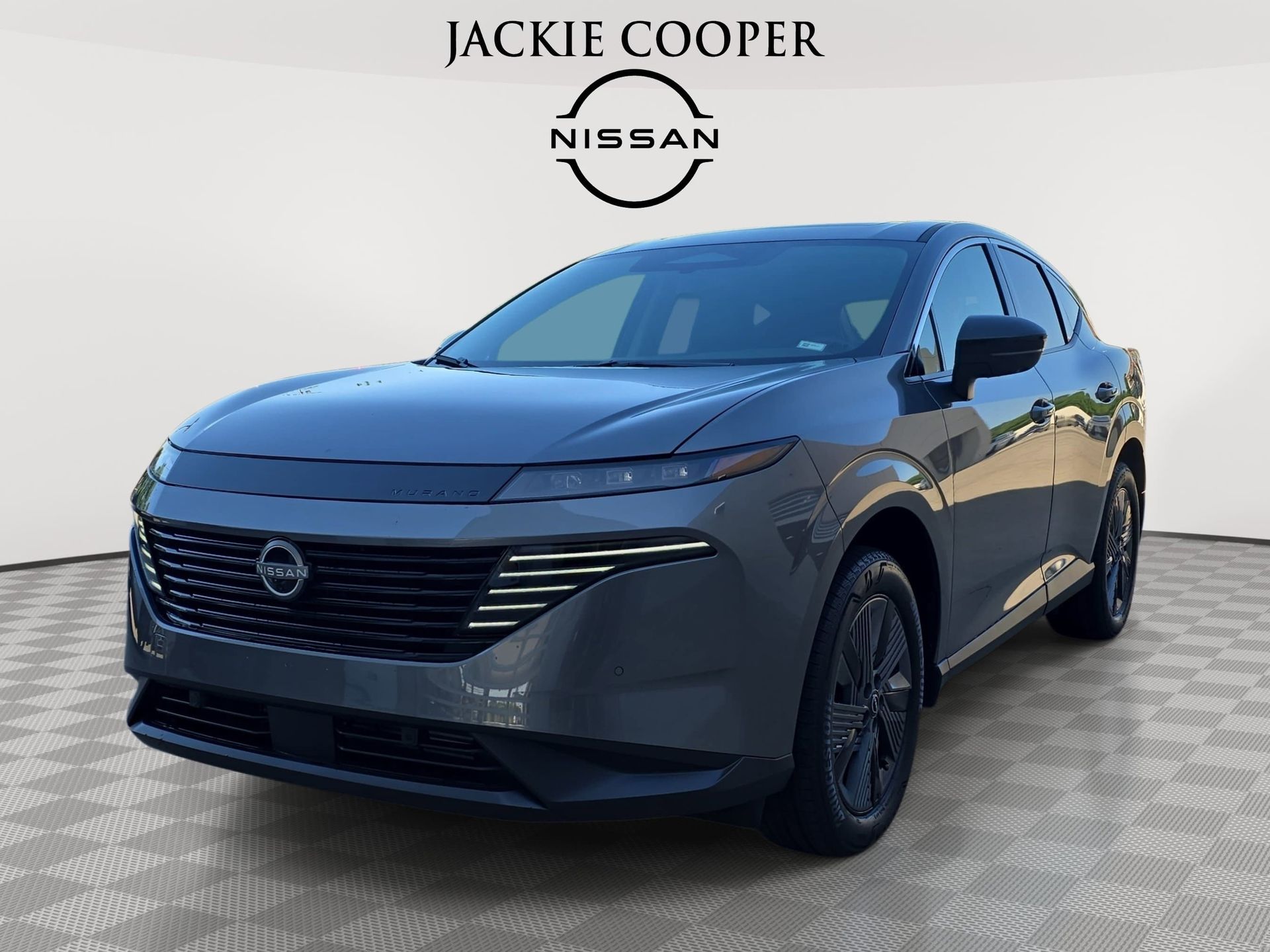 Gray (Gun Metallic) 2025 Nissan Murano SL AWD SUV / Crossover All-Wheel Drive 9-Speed Automatic