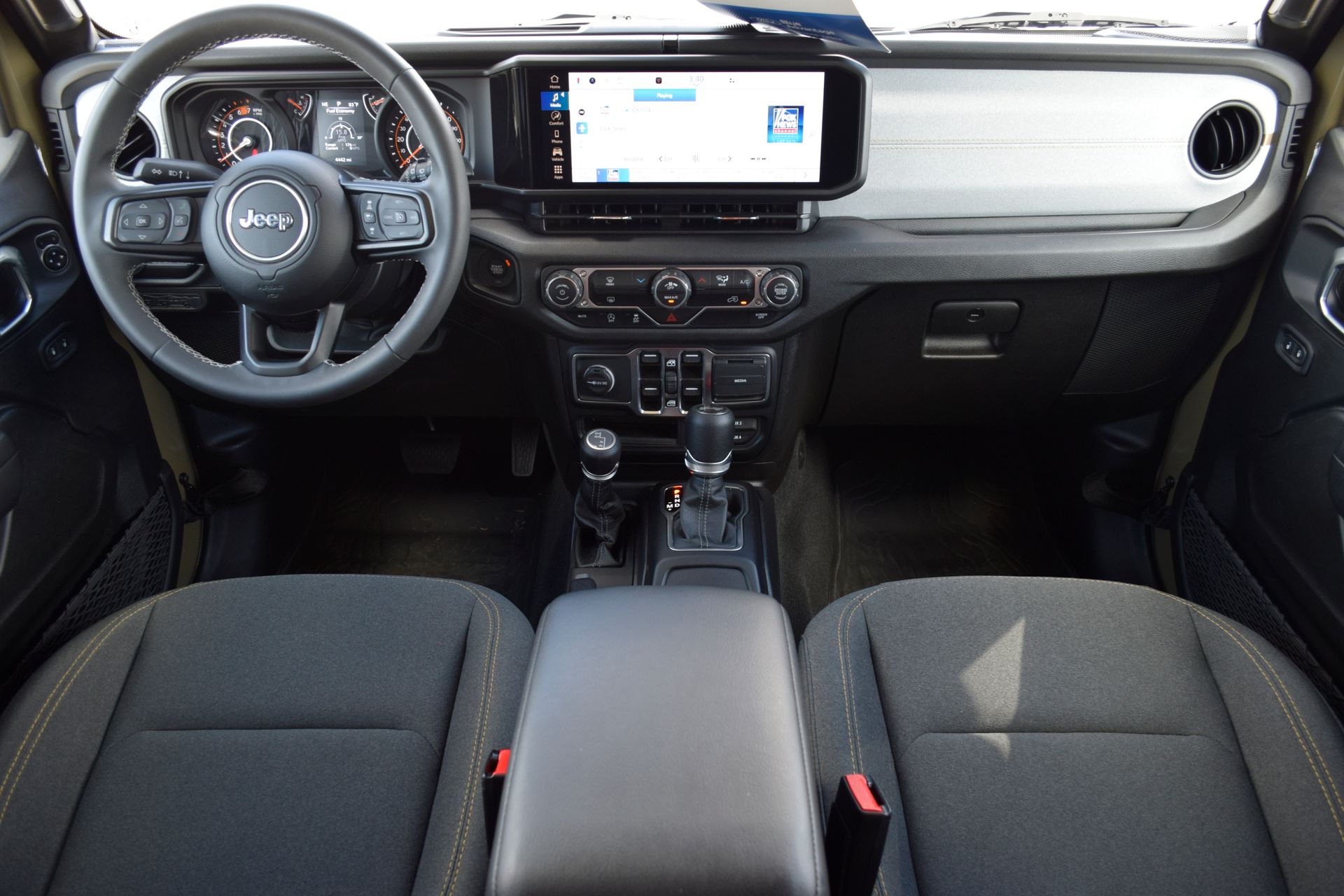 2025 Jeep Wrangler Sport S - 6