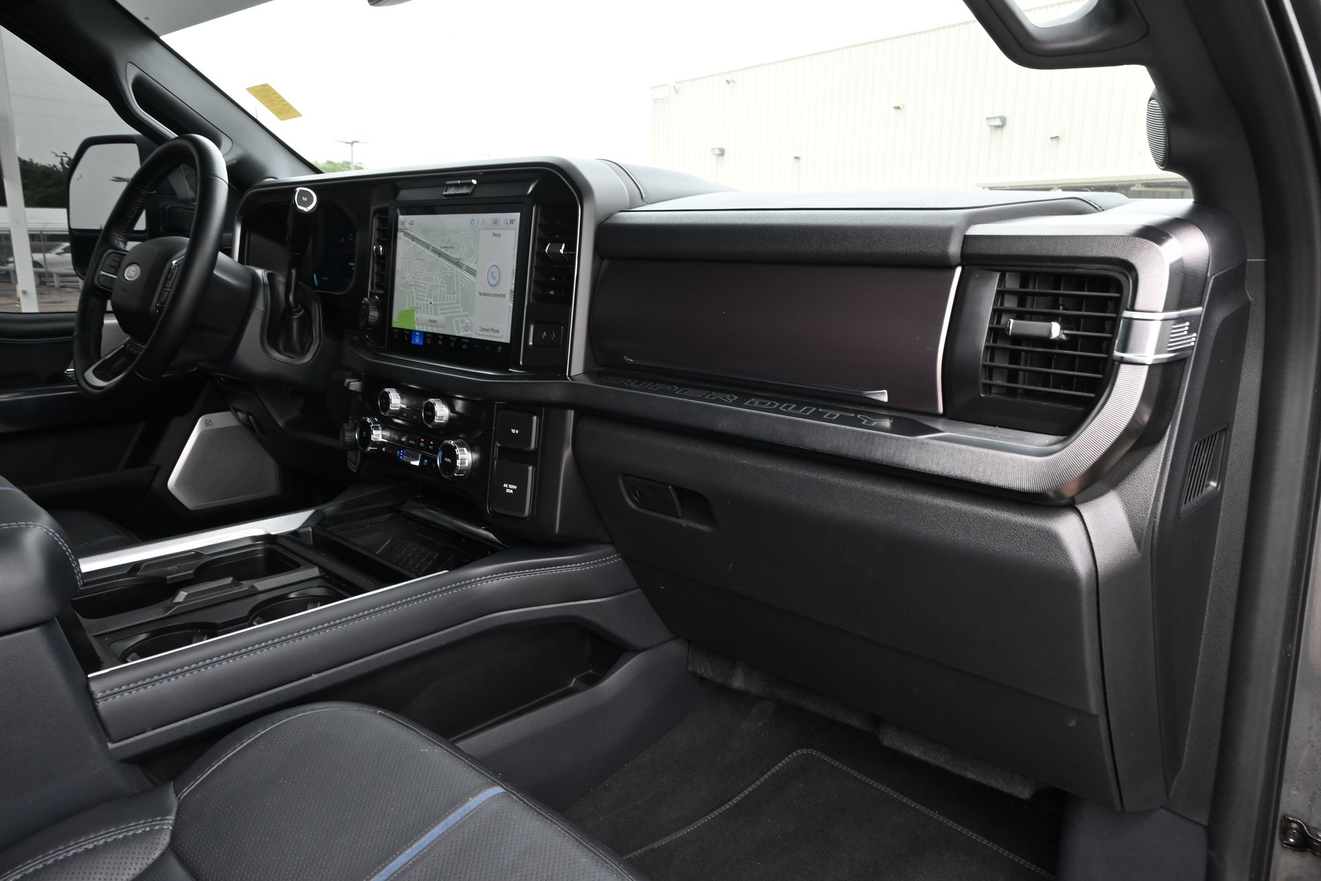 2026 Ford F-450SD Platinum Gray at Texan Dodge Chrysler Jeep Ram