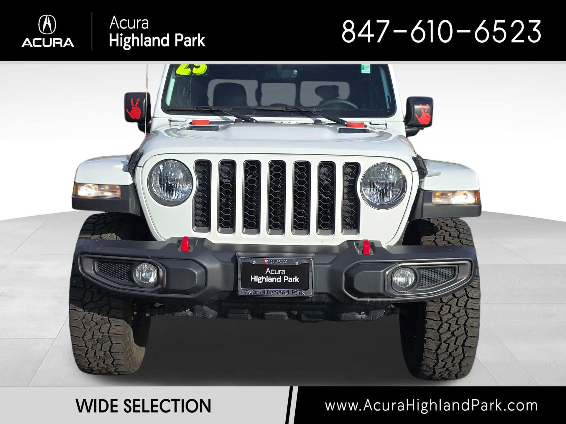 2023 Jeep Gladiator Rubicon 24