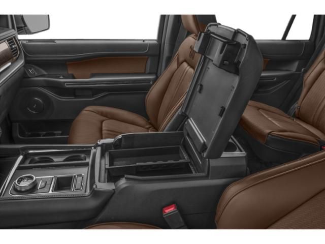2024 Ford Expedition King Ranch White at Victoria Chrysler Dodge Jeep Ram