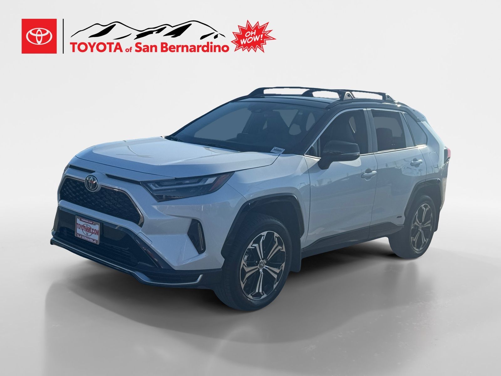 2025 Toyota RAV4 Plug-in Hybrid XSE AWD's photo